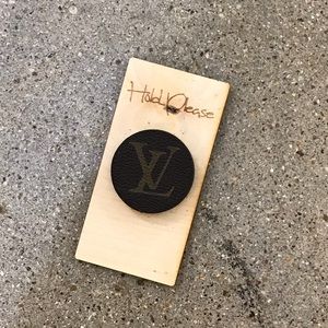 Authentic Louis Vuitton Pop Socket